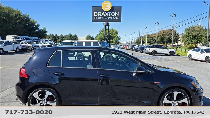 2016 Volkswagen Golf GTI
